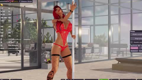  Ammber  online show from 15, 2, 2026