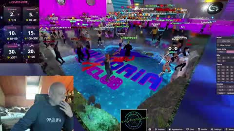 3dxchatsharing online show from 29, 3, 2026