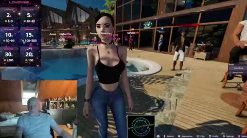 3dxchatsharing online show from 11, 4, 2026