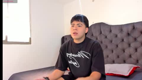 Snapshot of 3guy3 chatting on 7, 11, 2025 Guy 1 Guy 2 Guy 3. online show from 7, 11, 2025