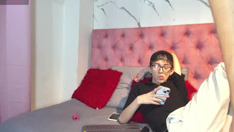 Snapshot of 3guy3 chatting on 20, 12, 2025 Guy 1 Guy 2 Guy 3. online show from 20, 12, 2025