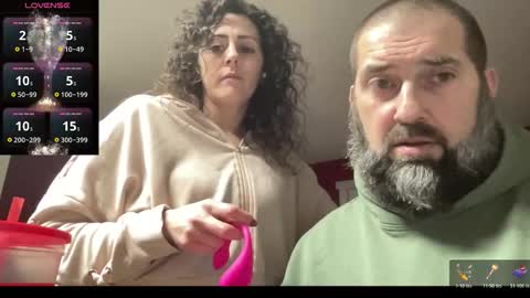 KC420Couple online show from 24, 11, 2025