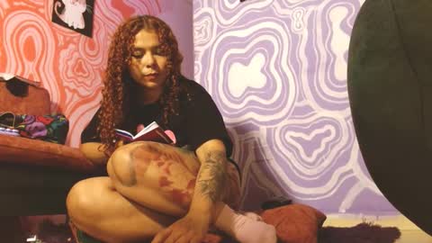 Violeta online show from 13, 9, 2025