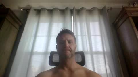 Snapshot of 45andfit chatting on 12, 3, 2025 45andfit online show from 12, 3, 2025