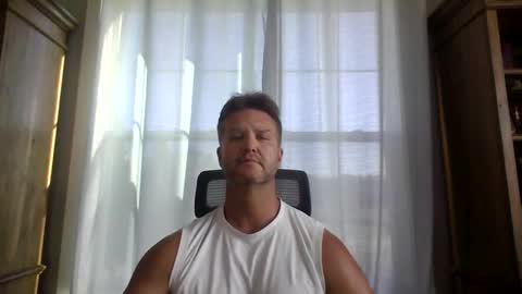Snapshot of 45andfit chatting on 1, 10, 2025 45andfit online show from 1, 10, 2025