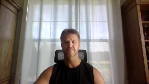 Snapshot of 45andfit chatting on 3, 10, 2025 45andfit online show from 3, 10, 2025
