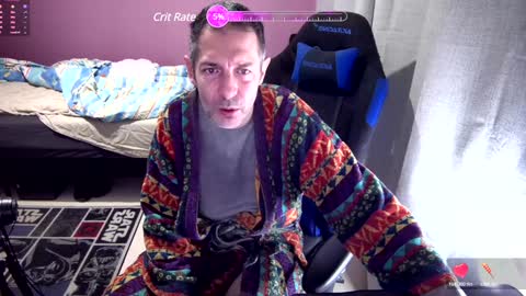 Larese Carlo online show from 1, 1, 2025