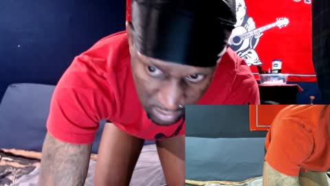 Tettaz GetitJusy4ya online show from 18, 1, 2025