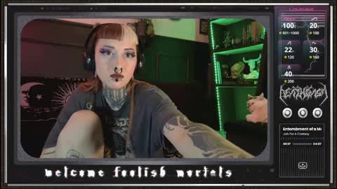 Juune online show from 18, 2, 2025