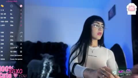 Snapshot of 66luci_fer6_ chatting on 10, 6, 2026 luarii online show from 10, 6, 2026