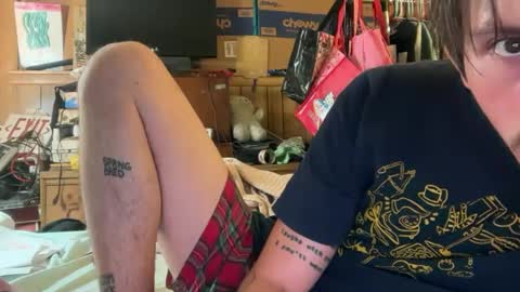 FUCKR online show from 24, 9, 2025