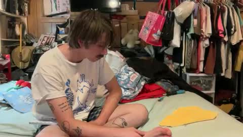 FUCKR online show from 22, 10, 2025