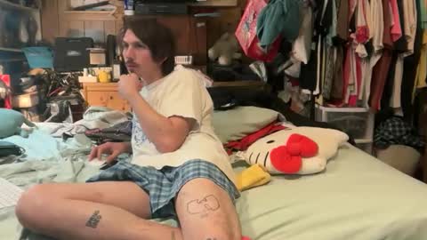 FUCKR online show from 8, 11, 2025