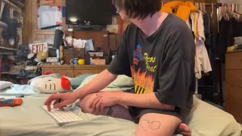 FUCKR online show from 30, 5, 2026