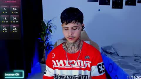 Stefan online show from 14, 11, 2025