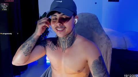 Stefan online show from 19, 12, 2025