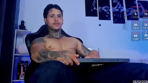 Stefan online show from 26, 2, 2026