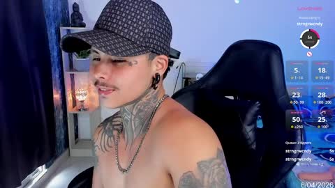 Stefan online show from 6, 4, 2026