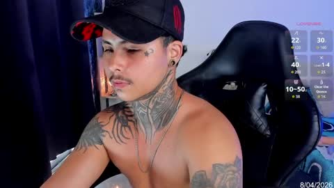 Stefan online show from 8, 4, 2026