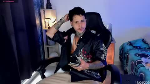 Stefan online show from 15, 4, 2026