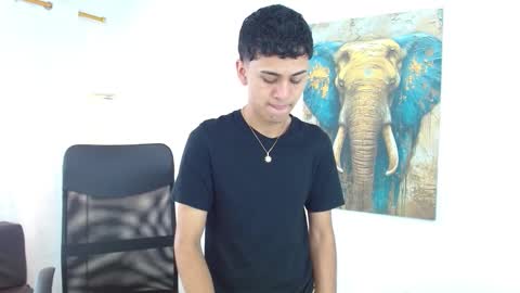 Alan online show from 3, 11, 2025