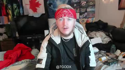 7God  OFFICIAL  online show from 8, 12, 2024