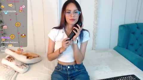 Snapshot of 7hana7 chatting on 11, 12, 2024 Hana online show from 11, 12, 2024