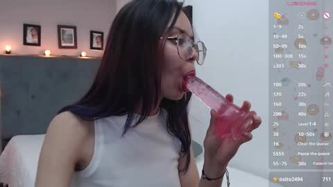 Snapshot of 7hana7 chatting on 17, 12, 2024 Hana online show from 17, 12, 2024