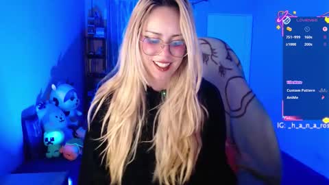 Hana online show from 15, 3, 2026