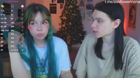Cornelia and Dante online show from 15, 12, 2024