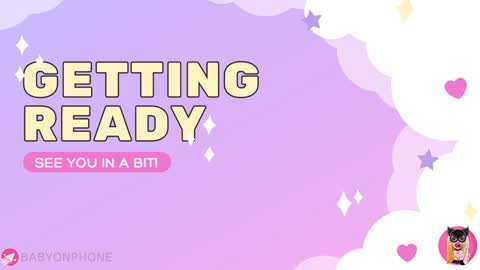   8abycat  Help us reach 250 thumbs up  online show from 5, 3, 2025