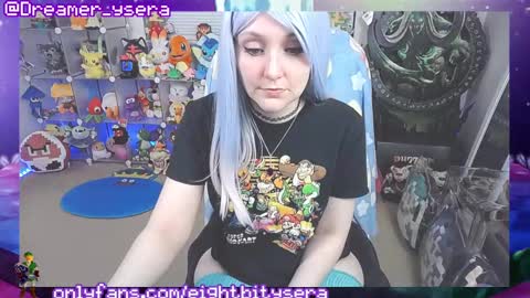 Snapshot of 8bitdeviants chatting on 23, 1, 2025 Nacht And Ysera online show from 23, 1, 2025