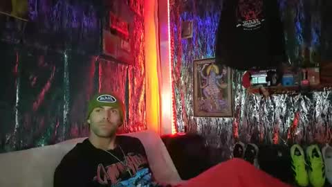 EvelDicknievel1 online show from 16, 12, 2025