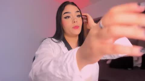 Snapshot of _abbymiller_ chatting on 11, 9, 2025 Abbye Miller online show from 11, 9, 2025