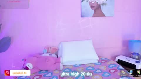 Snapshot of _abril77 chatting on 13, 7, 2026 Abril online show from 13, 7, 2026