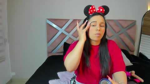 Snapshot of _adahara_queen_ chatting on 26, 10, 2025 Adahara online show from 26, 10, 2025