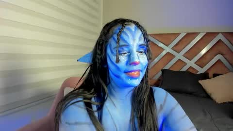 Snapshot of _adahara_queen_ chatting on 31, 10, 2025 Adahara online show from 31, 10, 2025