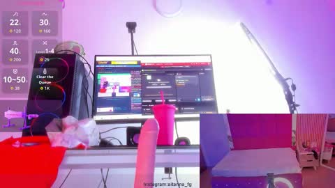 Snapshot of _aitana_011 chatting on 17, 9, 2025 aitana online show from 17, 9, 2025
