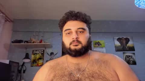 Snapshot of _alan_bear_ chatting on 31, 1, 2025 Alan online show from 31, 1, 2025