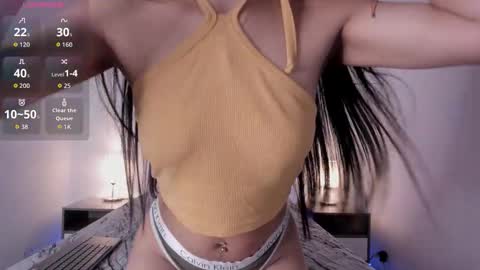 Snapshot of _alana_grey_ chatting on 9, 2, 2026 _alana_grey_ online show from 9, 2, 2026