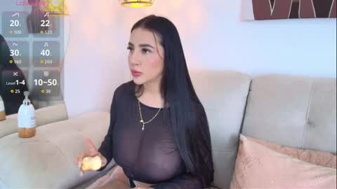 Snapshot of _alanajones_ chatting on 4, 10, 2025 ALANA  online show from 4, 10, 2025