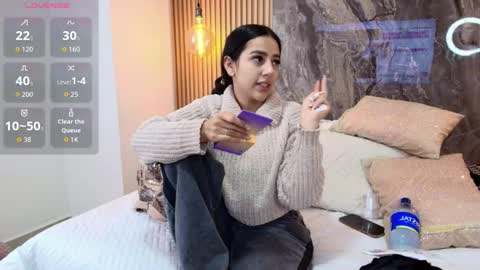 ALANA  online show from 30, 10, 2025