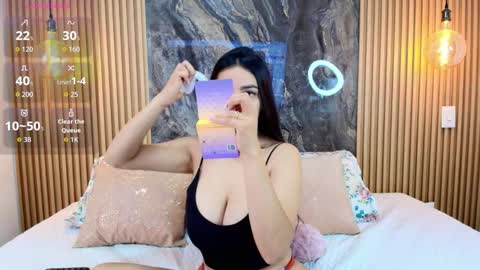 ALANA  online show from 21, 11, 2025