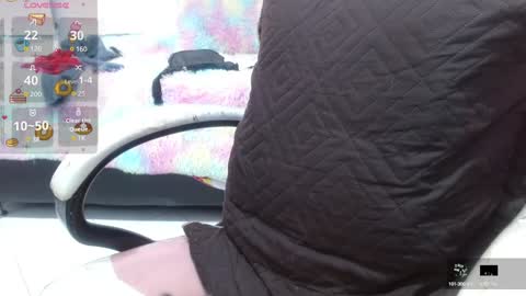 Snapshot of _alegriamartinez_ chatting on 10, 1, 2025 _alegriamartinez_ online show from 10, 1, 2025