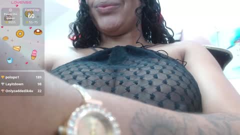 Snapshot of _alegriamartinez_ chatting on 11, 1, 2025 _alegriamartinez_ online show from 11, 1, 2025