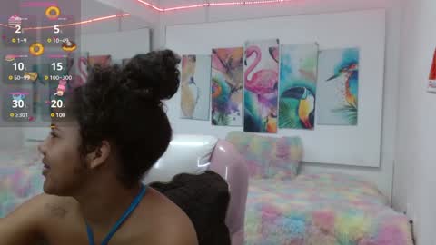 Snapshot of _alegriamartinez_ chatting on 13, 1, 2025 _alegriamartinez_ online show from 13, 1, 2025