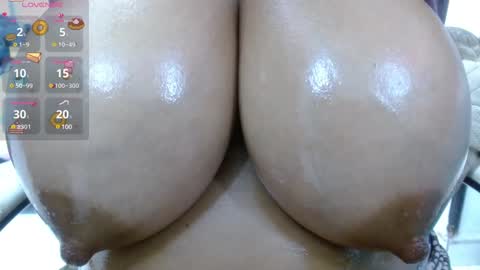 Snapshot of _alegriamartinez_ chatting on 17, 1, 2025 _alegriamartinez_ online show from 17, 1, 2025