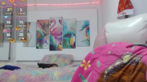 Snapshot of _alegriamartinez_ chatting on 27, 1, 2025 _alegriamartinez_ online show from 27, 1, 2025