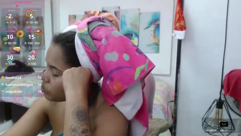 Snapshot of _alegriamartinez_ chatting on 28, 1, 2025 _alegriamartinez_ online show from 28, 1, 2025
