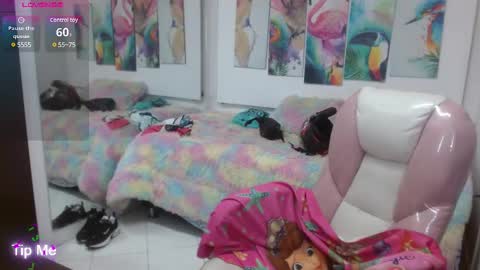 Snapshot of _alegriamartinez_ chatting on 10, 2, 2025 _alegriamartinez_ online show from 10, 2, 2025